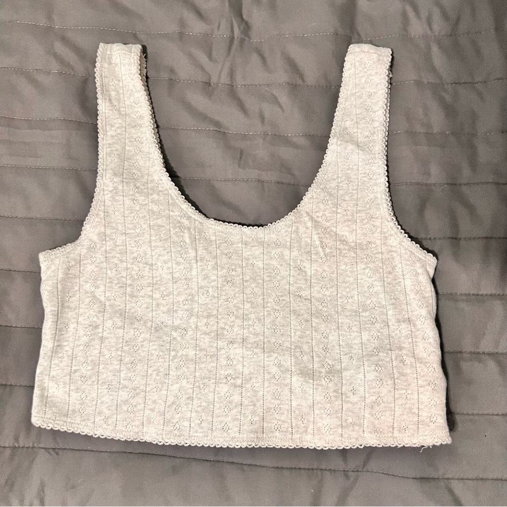 Crop Tank